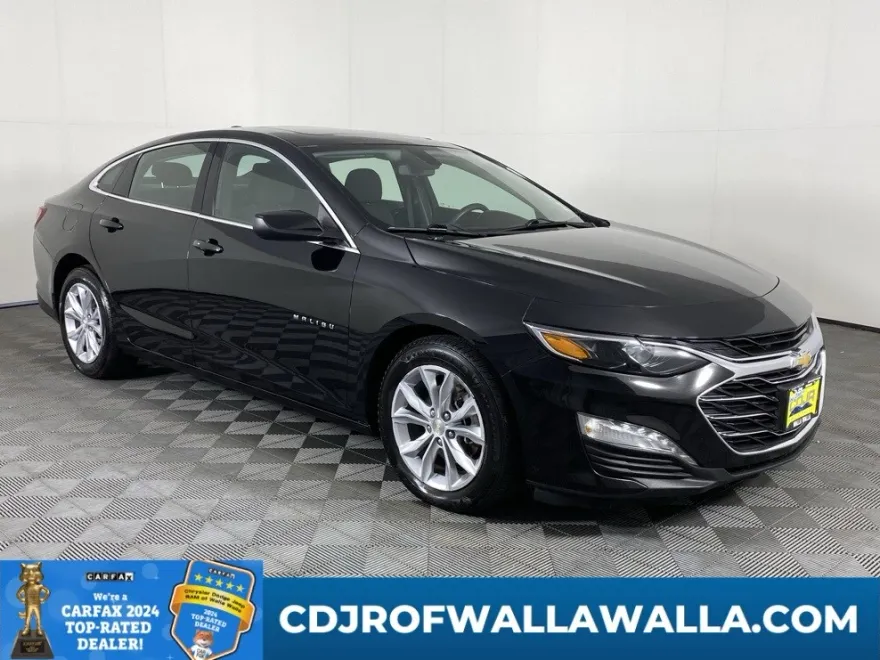 2022 Chevrolet Malibu 1LT photo 1