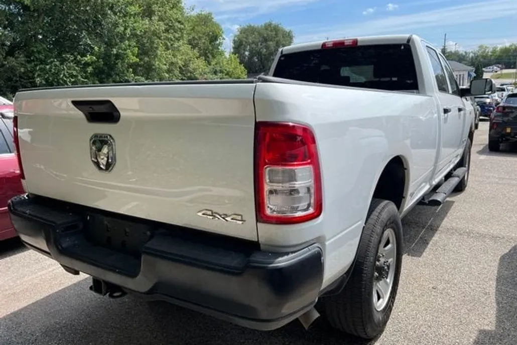 2021 Ram 2500 Tradesman photo 1