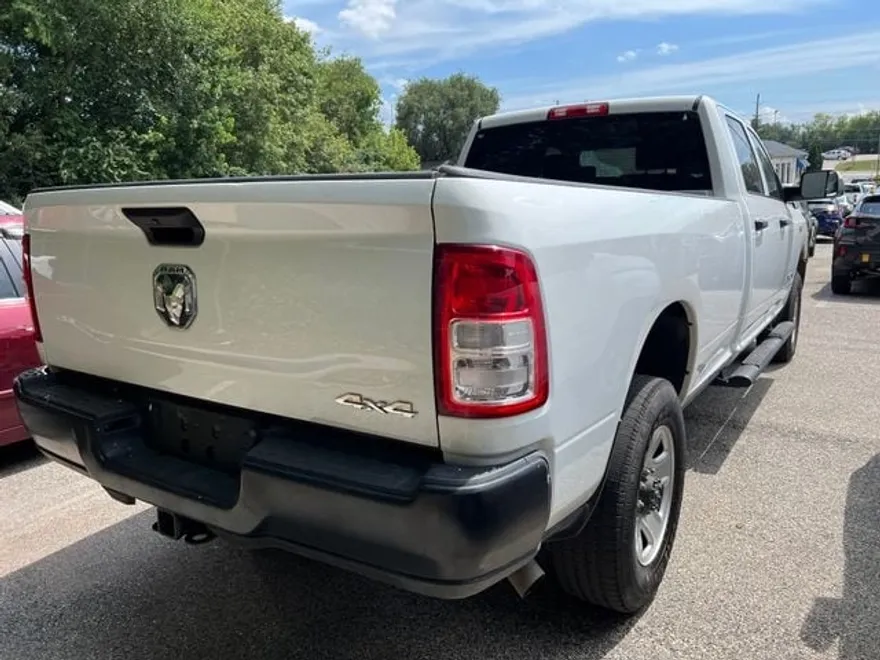 2021 Ram 2500 Tradesman photo 1