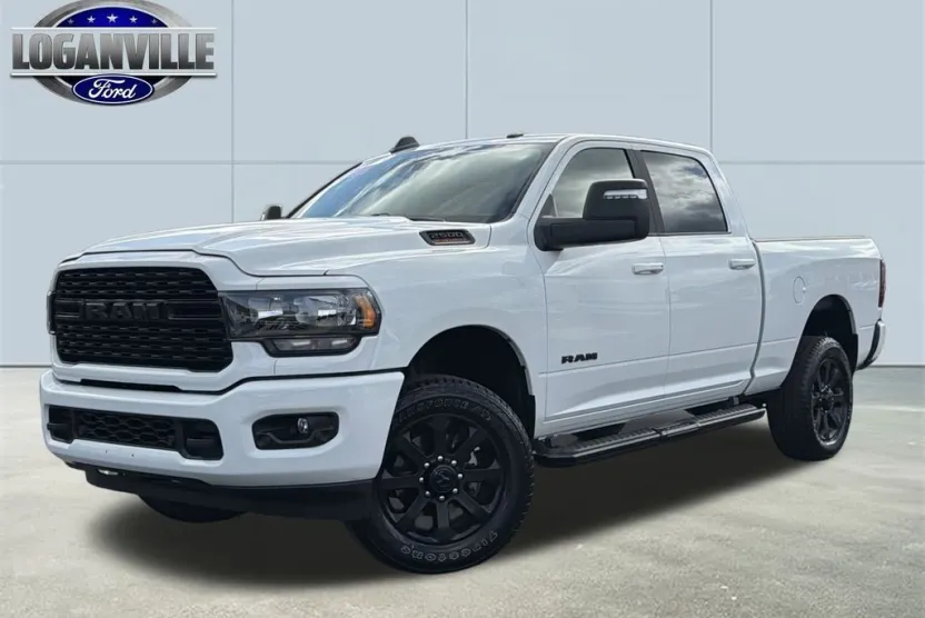 2024 Ram 2500 Big Horn photo 1