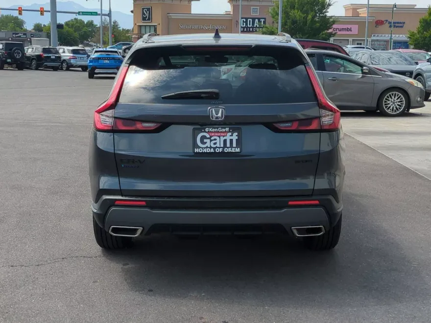 2026 Honda CR-V Hybrid Sport-L photo 1
