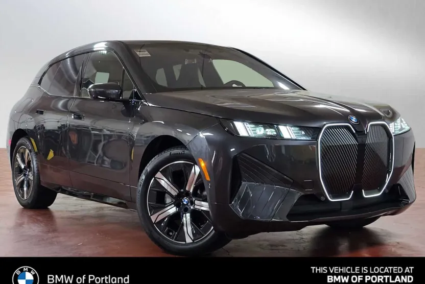 2026 Bmw iX iX xDrive45 photo 1