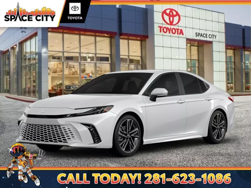 2026 Toyota Camry XSE photo 1