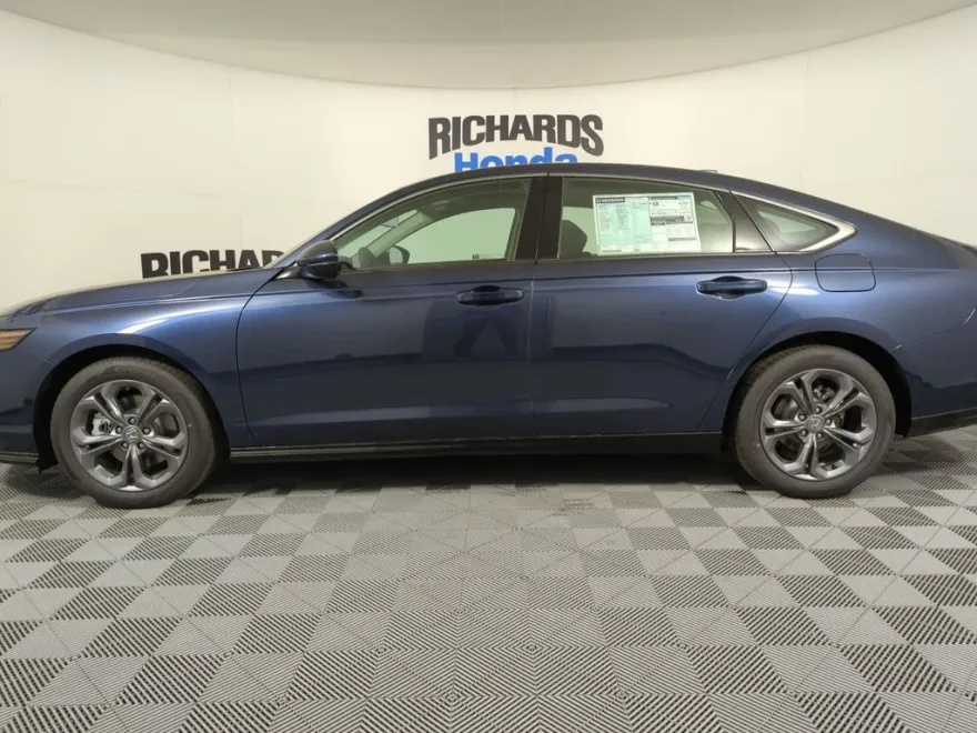 2025 Honda Accord Hybrid EX-L photo 1