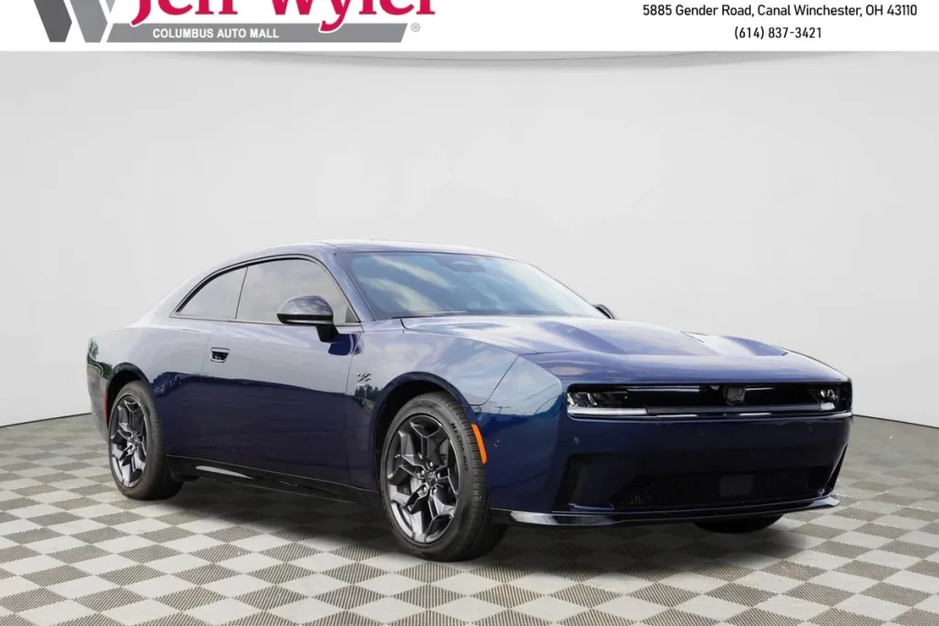 2025 Dodge Charger Daytona R/T AWD photo 1