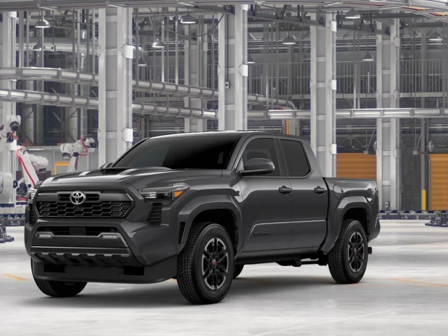 2025 Toyota Tacoma TRD Sport 4x4 Double Cab photo 1