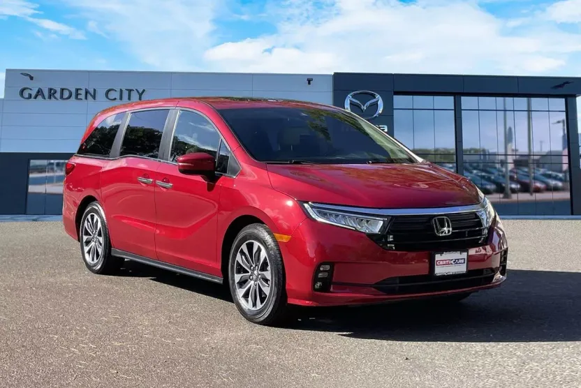 2022 Honda Odyssey EX-L photo 1