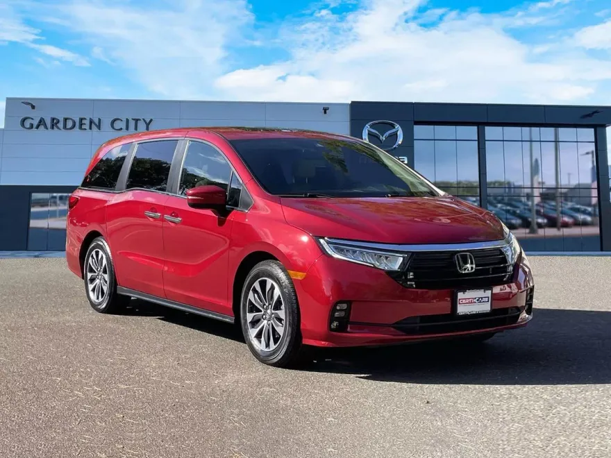 2022 Honda Odyssey EX-L photo 1