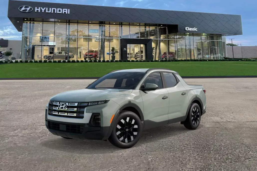 2026 Hyundai Santa Cruz SEL Activity photo 1