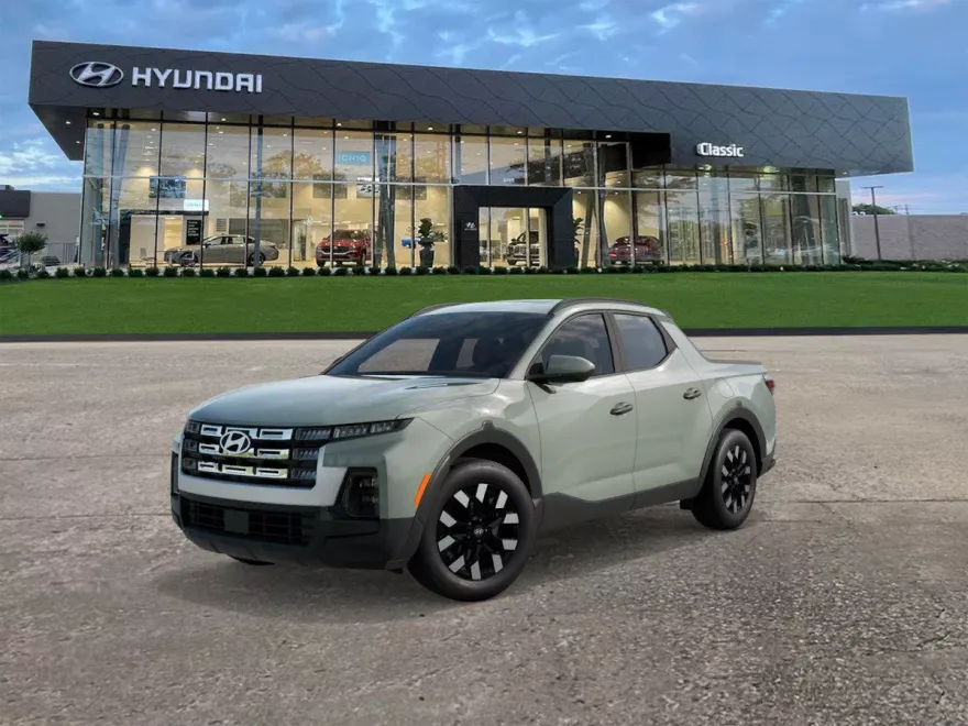 2026 Hyundai Santa Cruz SEL Activity photo 1