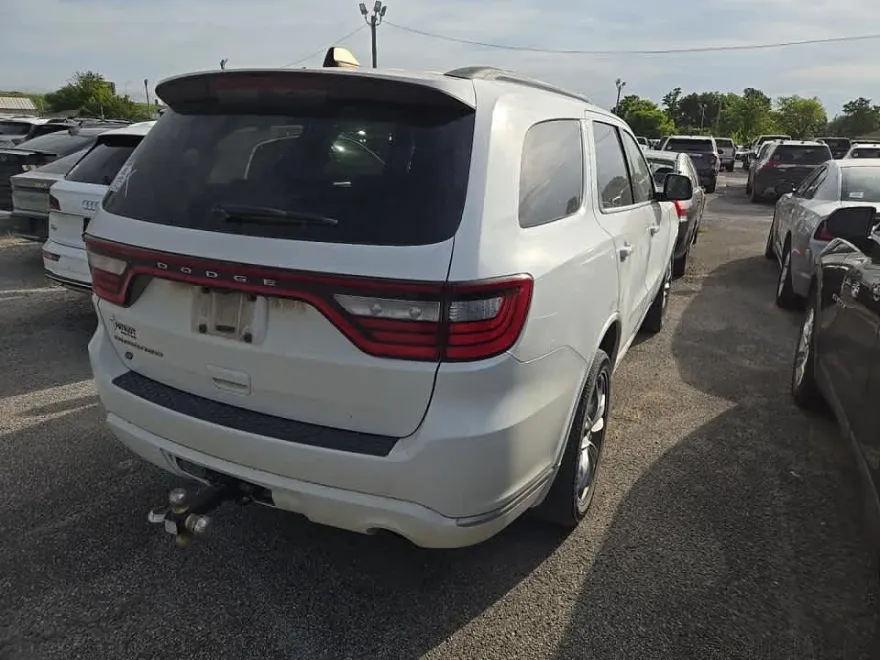 2022 Dodge Durango SXT photo 1