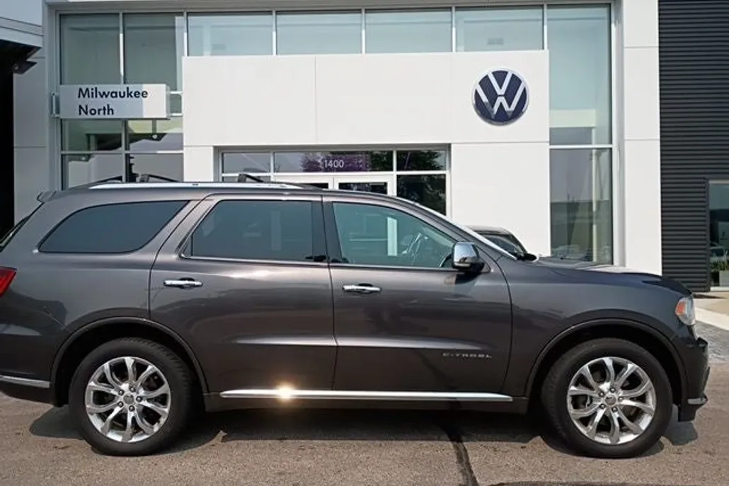 2017 Dodge Durango Citadel photo 1