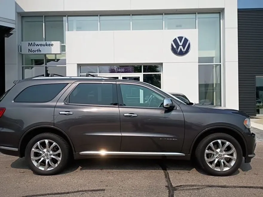 2017 Dodge Durango Citadel photo 1