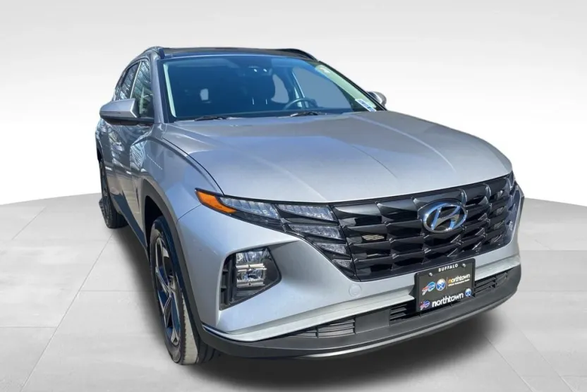 2022 Hyundai Tucson Hybrid SEL Convenience photo 1