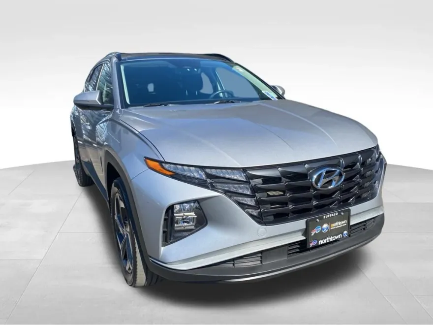 2022 Hyundai Tucson Hybrid SEL Convenience photo 1