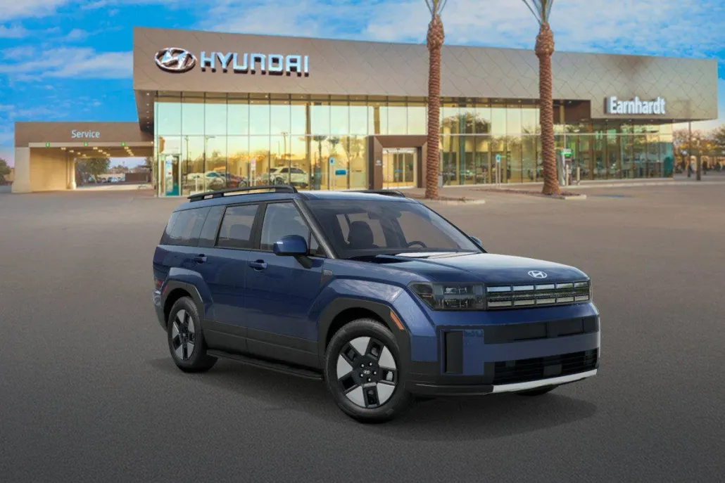 2026 Hyundai Santa Fe SEL photo 1