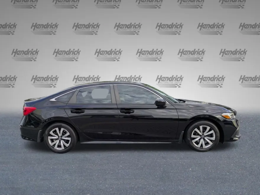 2023 Honda Civic LX photo 1