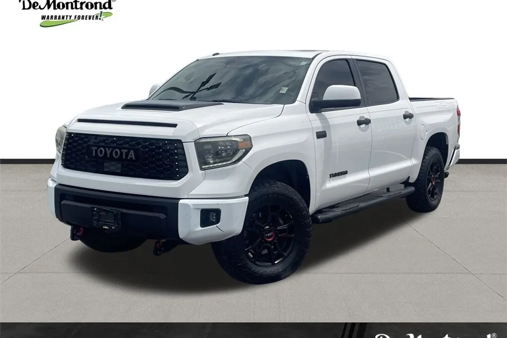 2019 Toyota Tundra TRD Pro photo 1