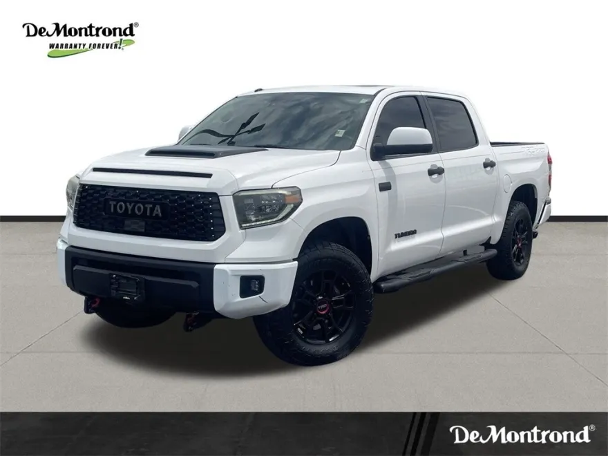 2019 Toyota Tundra TRD Pro photo 1
