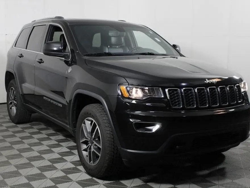 2020 Jeep Grand Cherokee North Edition photo 1