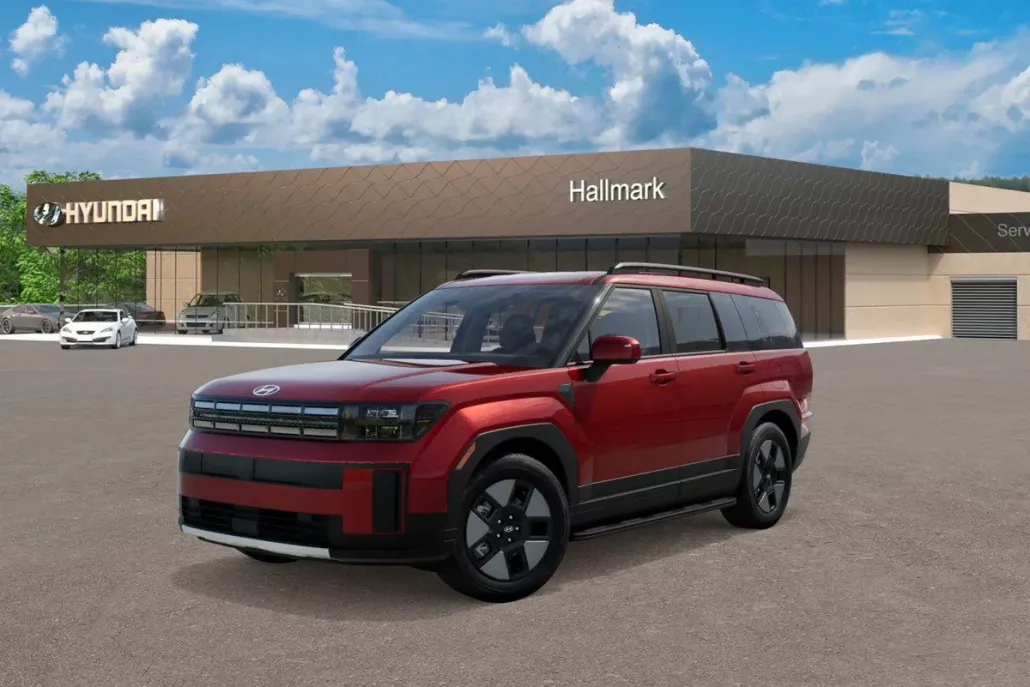 2026 Hyundai Santa Fe SEL photo 1