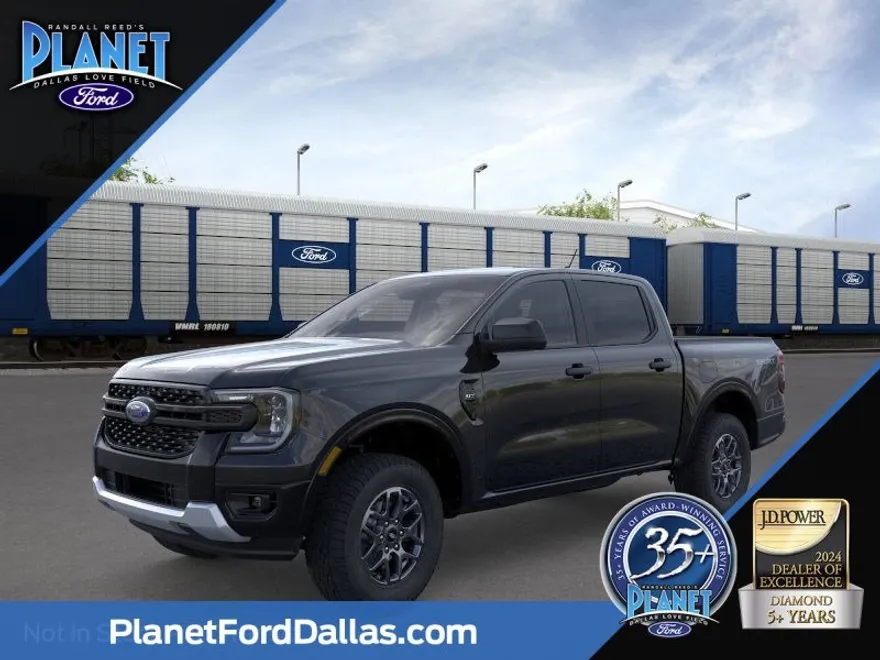 2025 Ford Ranger XLT photo 1