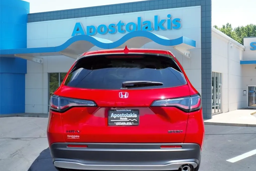 2026 Honda HR-V Sport photo 1