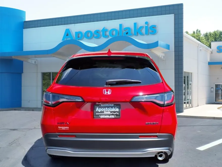 2026 Honda HR-V Sport photo 1