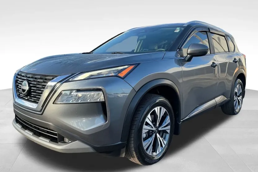 2023 Nissan Rogue SV photo 1