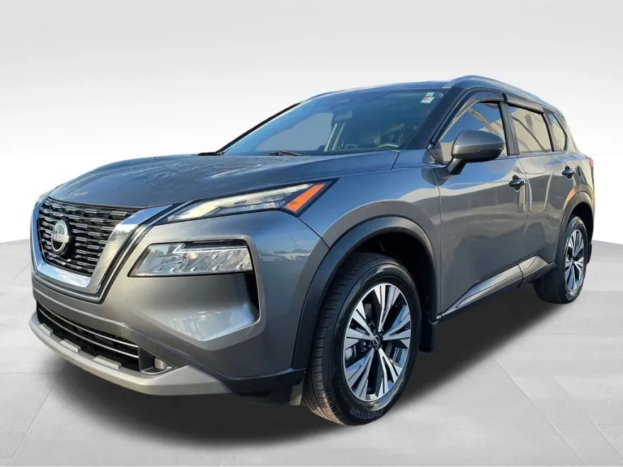2023 Nissan Rogue SV photo 1