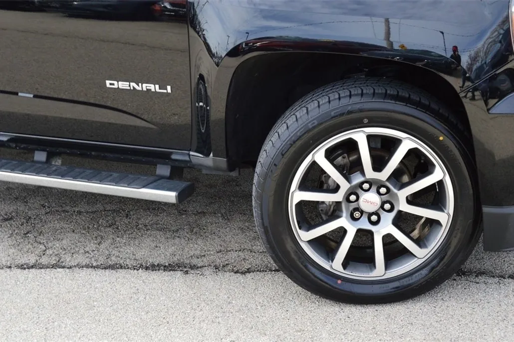 2018 Gmc Canyon Denali photo 1