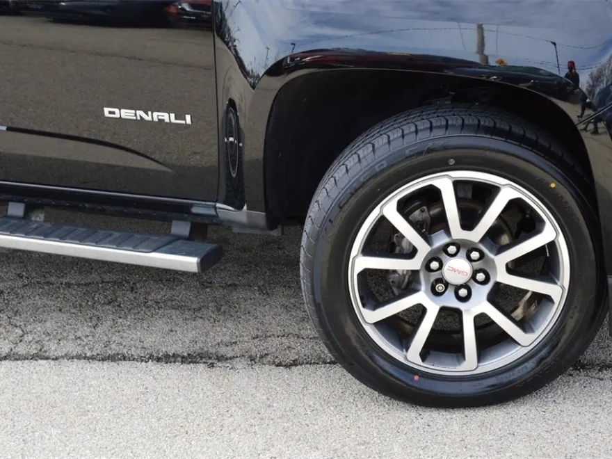 2018 Gmc Canyon Denali photo 1