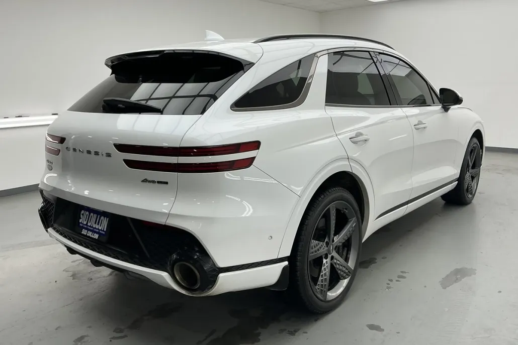 2023 Genesis GV70 3.5T Sport photo 1