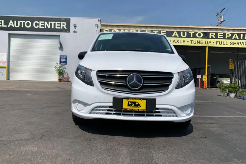 2023 Mercedes Benz Metris Cargo Van photo 1