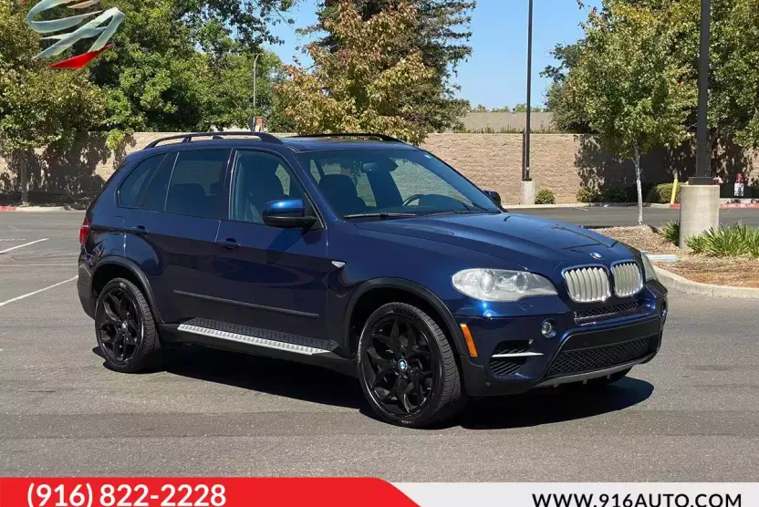 2012 Bmw X5 xDrive50i photo 1