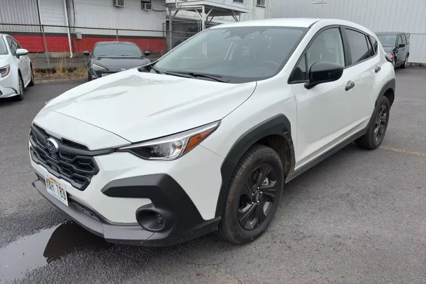 2025 Subaru Crosstrek Base photo 1