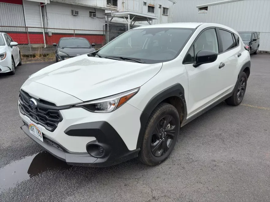 2025 Subaru Crosstrek Base photo 1