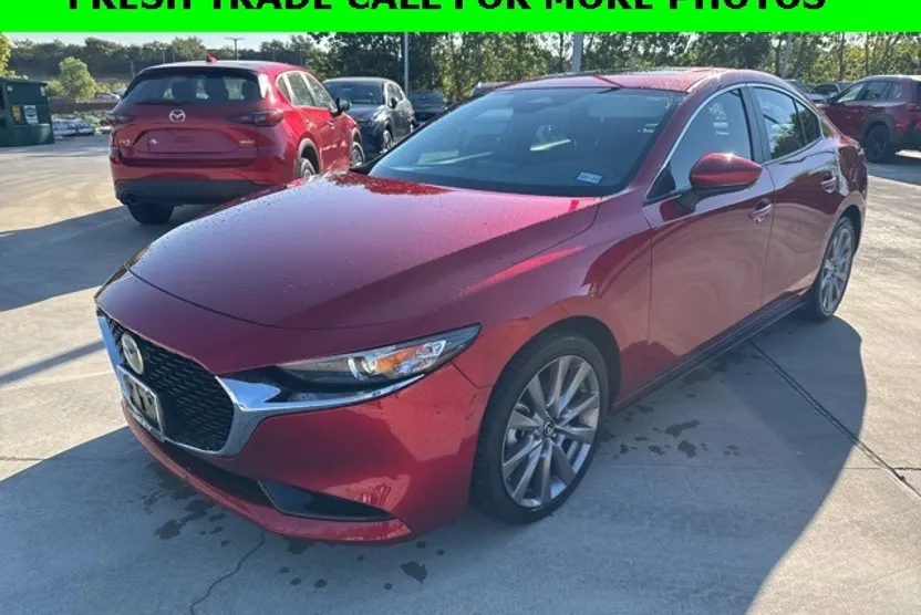2024 Mazda Mazda3 2.5 s Preferred photo 1