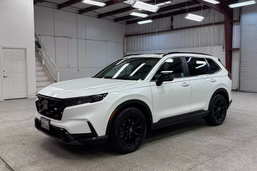 2024 Honda CR-V Hybrid Sport-L photo 1