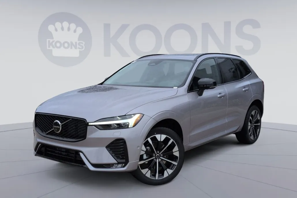 2026 Volvo XC60 B5 Plus photo 1