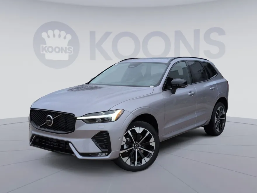 2026 Volvo XC60 B5 Plus photo 1