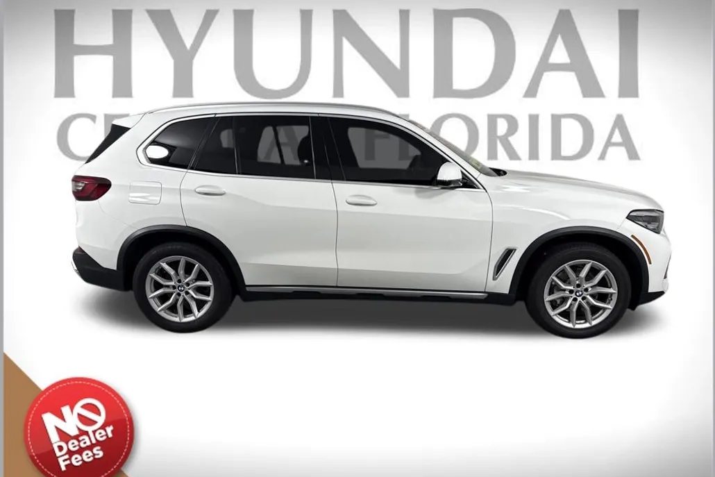 2020 Bmw X5 xDrive40i photo 1