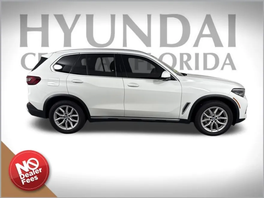 2020 Bmw X5 xDrive40i photo 1