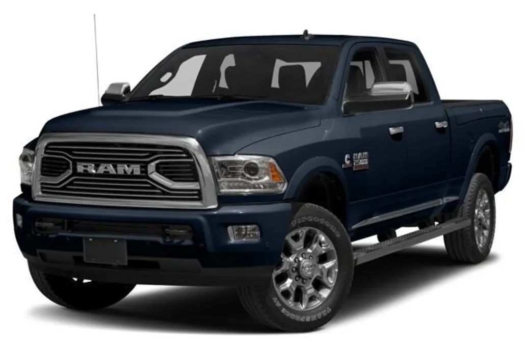 2018 Ram 2500 Longhorn photo 1