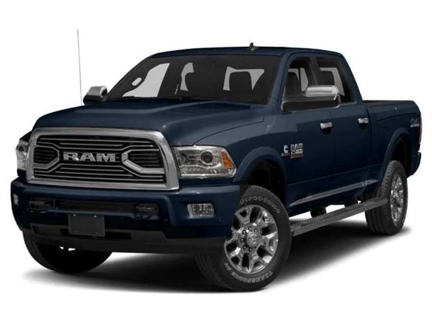 2018 Ram 2500 Longhorn photo 1