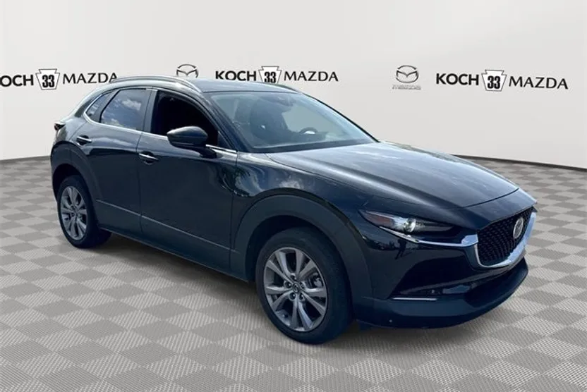 2023 Mazda CX-30 2.5 Select photo 1