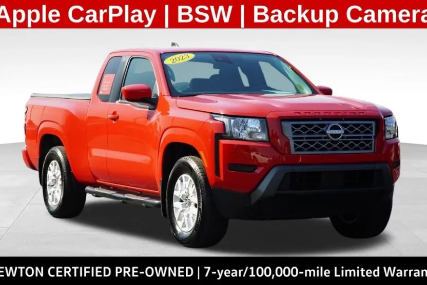 2023 Nissan Frontier SV photo 1