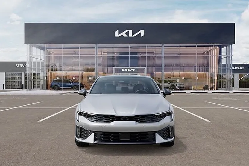 2026 Kia K5 GT photo 1