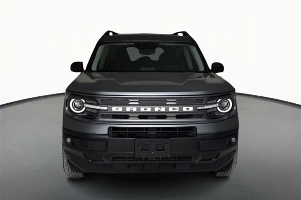 2024 Ford Bronco Big Bend photo 1