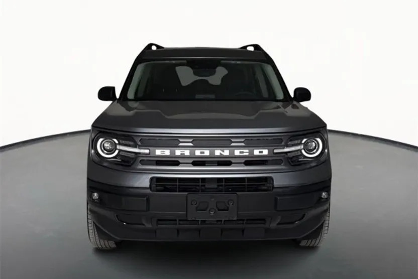 2024 Ford Bronco Big Bend photo 1